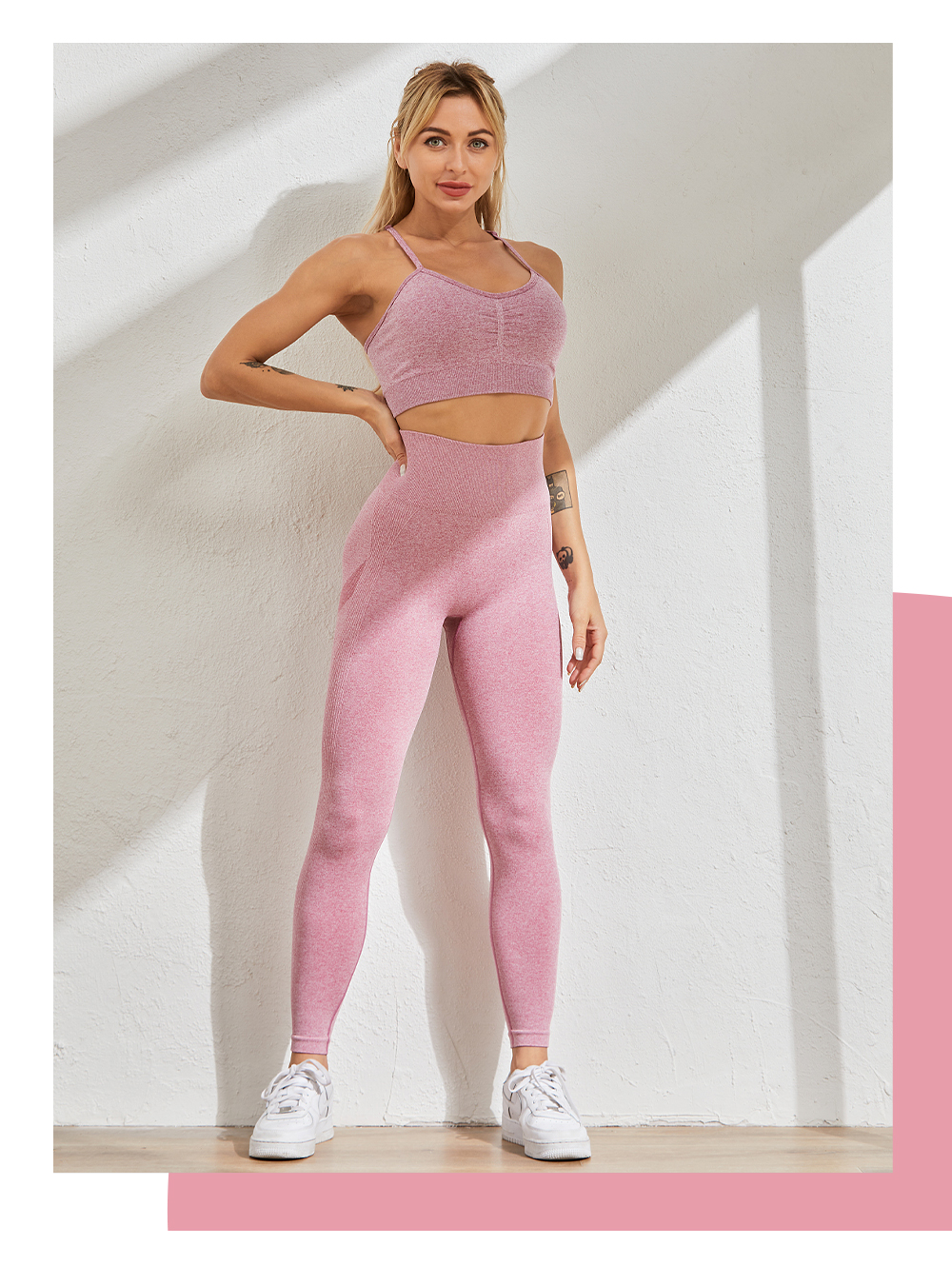 Women's Push Up Leggings for Fitness Women's Push Up Leggings for Fitness